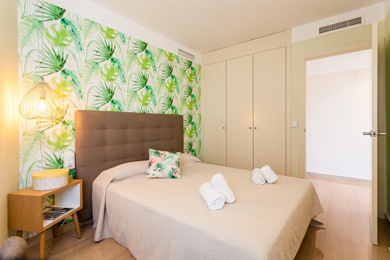 Apartup Green Opera Views Валенсія Екстер'єр фото