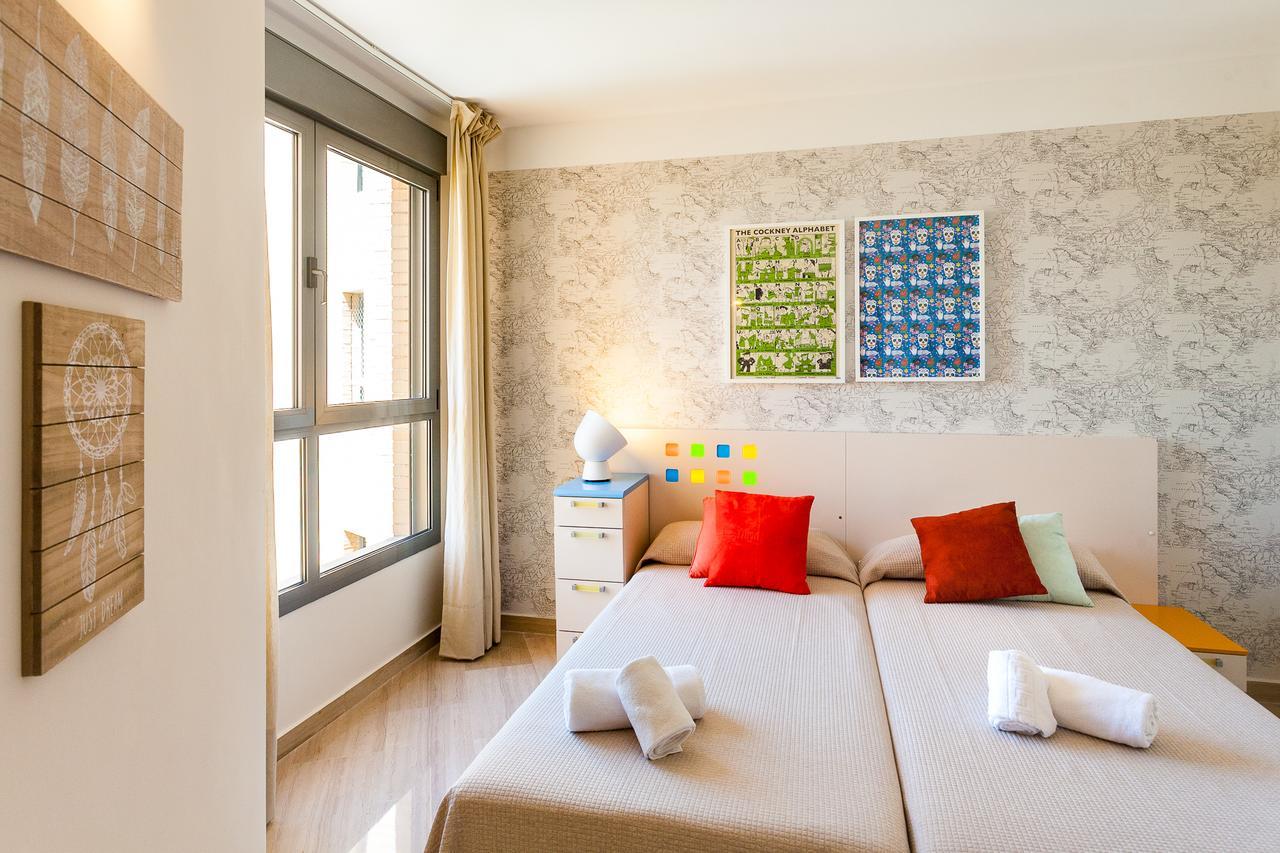 Apartup Green Opera Views Валенсія Екстер'єр фото