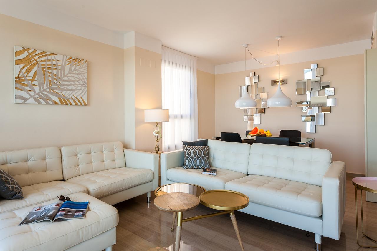 Apartup Green Opera Views Валенсія Екстер'єр фото